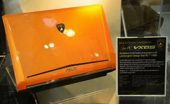 Asus Lamborghini VX6S